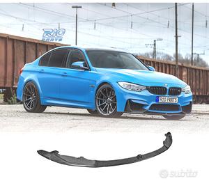 SPOILER LIP BMW F80 F82 F83 M4 IN CARBONIO