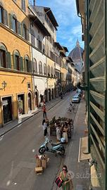 Appartamento centro storico via dei servi