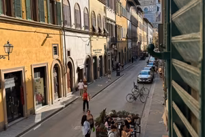 Appartamento centro storico via dei servi