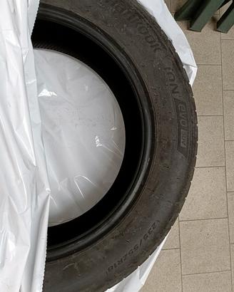 Pneumatici Estivi Hankook Ion Evo Suv 235/55ZR18