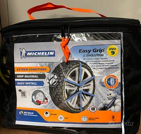 Catene da neve Michelin