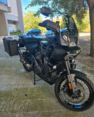 Pan America 1250 Special