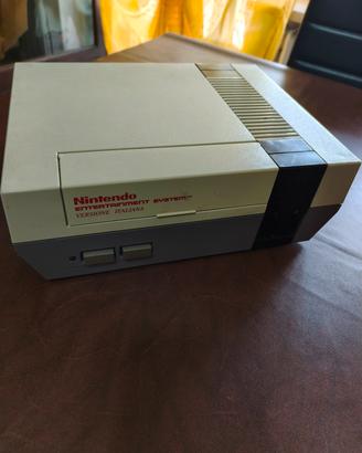 Console Nintendo NES Versione Italiana + 9 Giochi