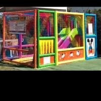 attrezzature per parco giochi 