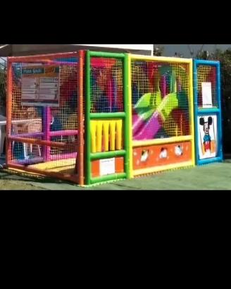 attrezzature per parco giochi 