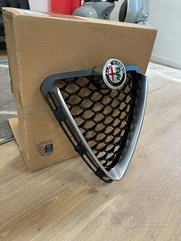 Calandra Alfa Romeo Stelvio