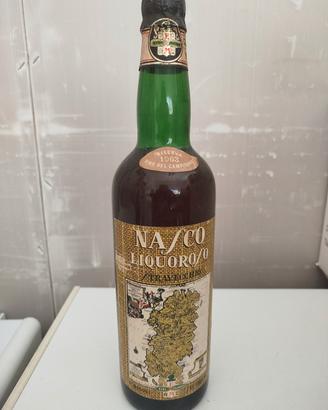 Vino Nasco di  Cagliari 