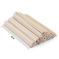 1000 Bacchette per zucchero filato