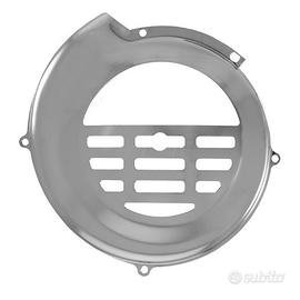 COPERCHIO COPRIVENTOLA VOLANO CROMATO VESPA PK 50 