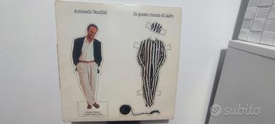 Antonello Venditti vinile In questo mondo di ladri