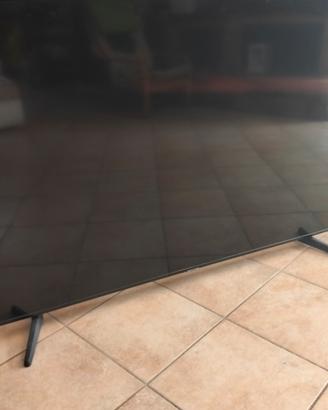 TV led 65" Samsung  UE65NU7090U  guasto 