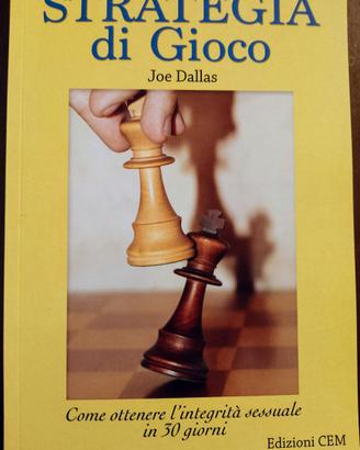 Libro : Strategia di gioco.
