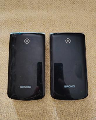 BRONDI TELEFONI A CONCHIGLIA