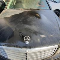 MERCEDES-BENZ CLASSE C C220 STATION WAGON 2009 - C