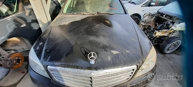 MERCEDES-BENZ CLASSE C C220 STATION WAGON 2009 - C