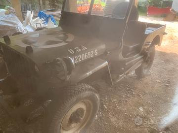 Jeep Willys mb