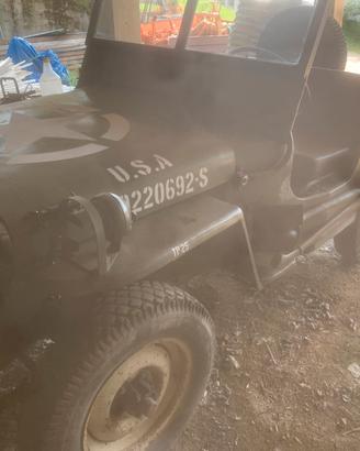 Jeep Willys mb