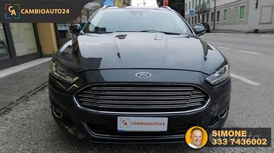 FORD Mondeo 2.0 TDCi 150 CV S&S Powershift Stati