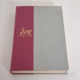 Leonard Cottrell Il toro di Minosse Libro 1956