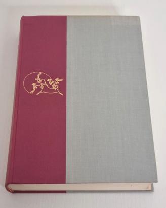 Leonard Cottrell Il toro di Minosse Libro 1956