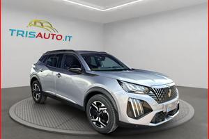 PEUGEOT 2008 1.2 Hybrid 145 e-DCS6 Allure (FULL