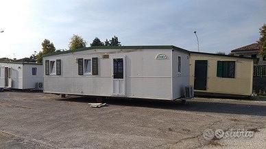 Case mobili burstner 8mt x 3mt su ruote