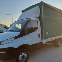 IVECO DAILY CENTINATO 2018