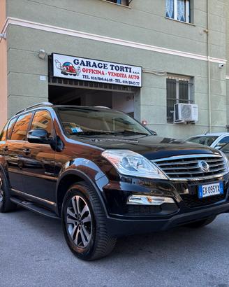 Ssangyong Rexton W 2.0 Xdi 4WD A/T Top UNIPROPRIET