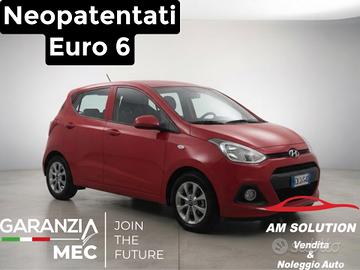 Hyundai i10 1.0 Neopatentati Euro 6