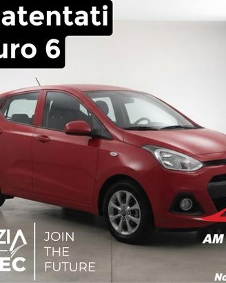 Hyundai i10 1.0 Neopatentati Euro 6