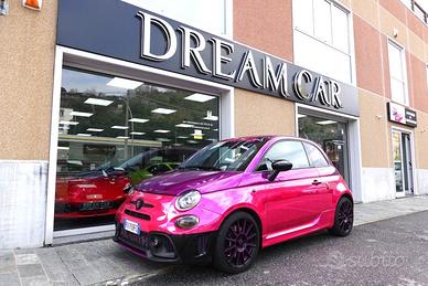 ABARTH 595 Competizione 1.4 Turbo T-Jet "LA CARA