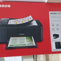 Stampante Canon PIXMA A4 4800 x 1200 WiFi