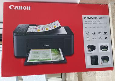 Stampante Canon PIXMA A4 4800 x 1200 WiFi