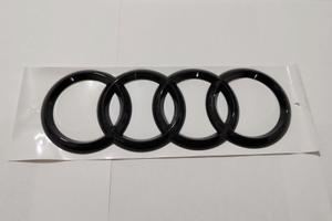 stemma audi posteriore 216 mm logo fregio 216mm