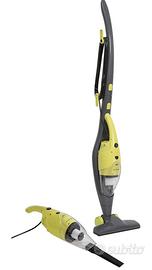 Scopa elettrica a corrente come nuova 