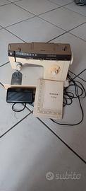 Macchina da Cucire Vintage Singer 7108