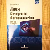 Libro "Java. Corso pratico di programmazione"