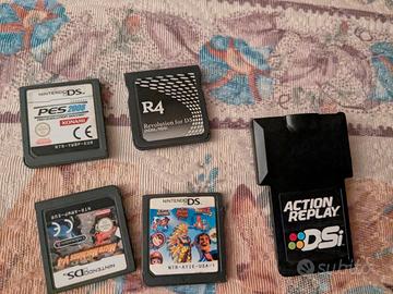 Videogiochi Nintendo DS