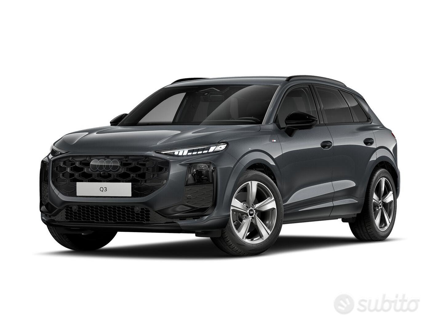 Audi Q3 3ª serie