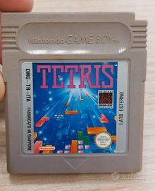 Tetris Italiano per Game Boy