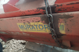 Fresa Muratori per trattore