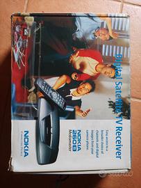 digital satellite tv receiver nokia