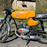 Garelli Junior record Monza