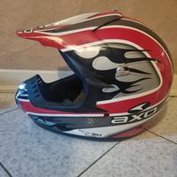 casco axo come nuovo 