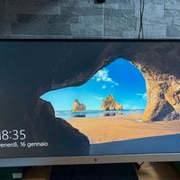 HP Pavilion 24cw Monitor PC