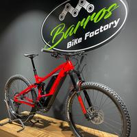 Orbea Wild Fs H25 con doppia batteria