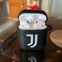 Cover Silicone Auricolari Juventus
