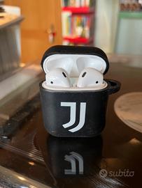 Cover Silicone Auricolari Juventus