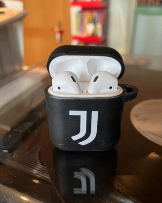 Cover Silicone Auricolari Juventus