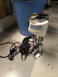 estrusore per filamento 3d a vite